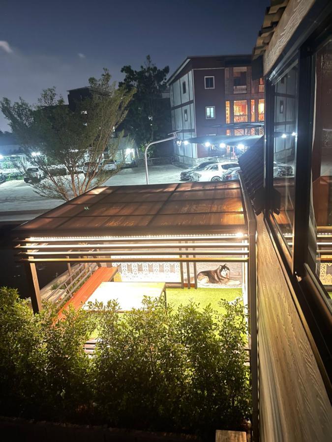 Noree Jacuzzi House Ban Phan Sadet Nai ภายนอก รูปภาพ