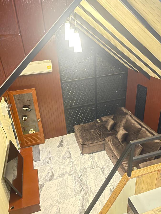 Noree Jacuzzi House Ban Phan Sadet Nai ภายนอก รูปภาพ